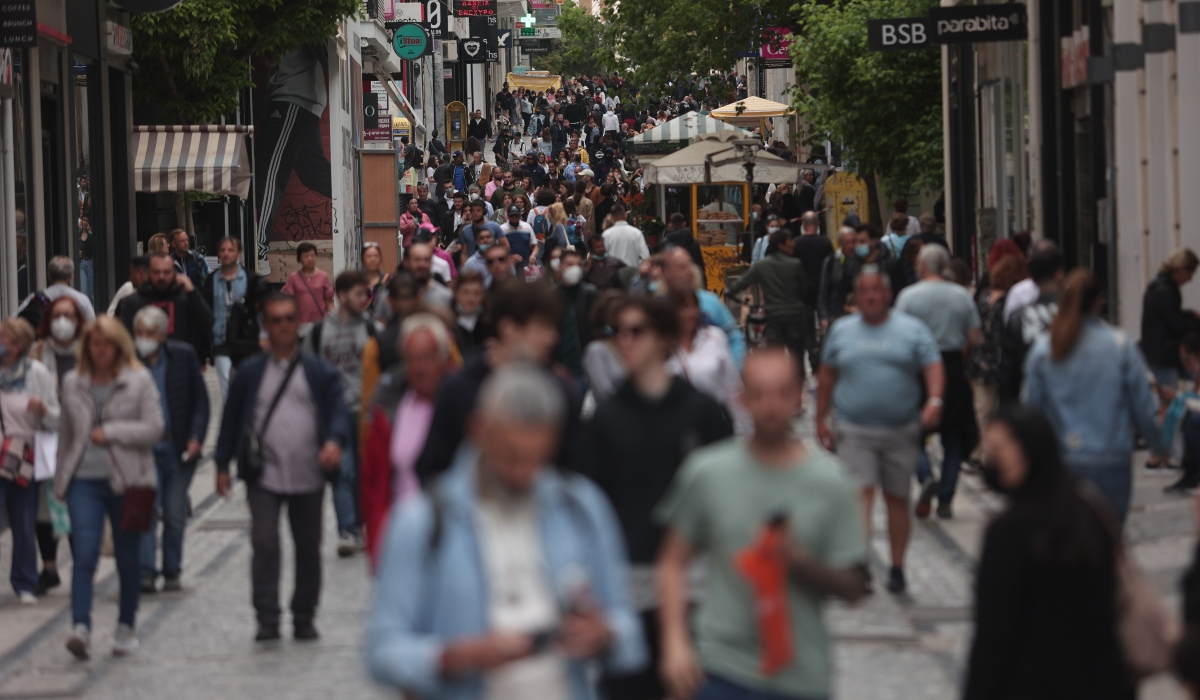 Κορονοϊός: 168 οι νέοι θάνατοι – Η ανακοίνωση ΕΟΔΥ