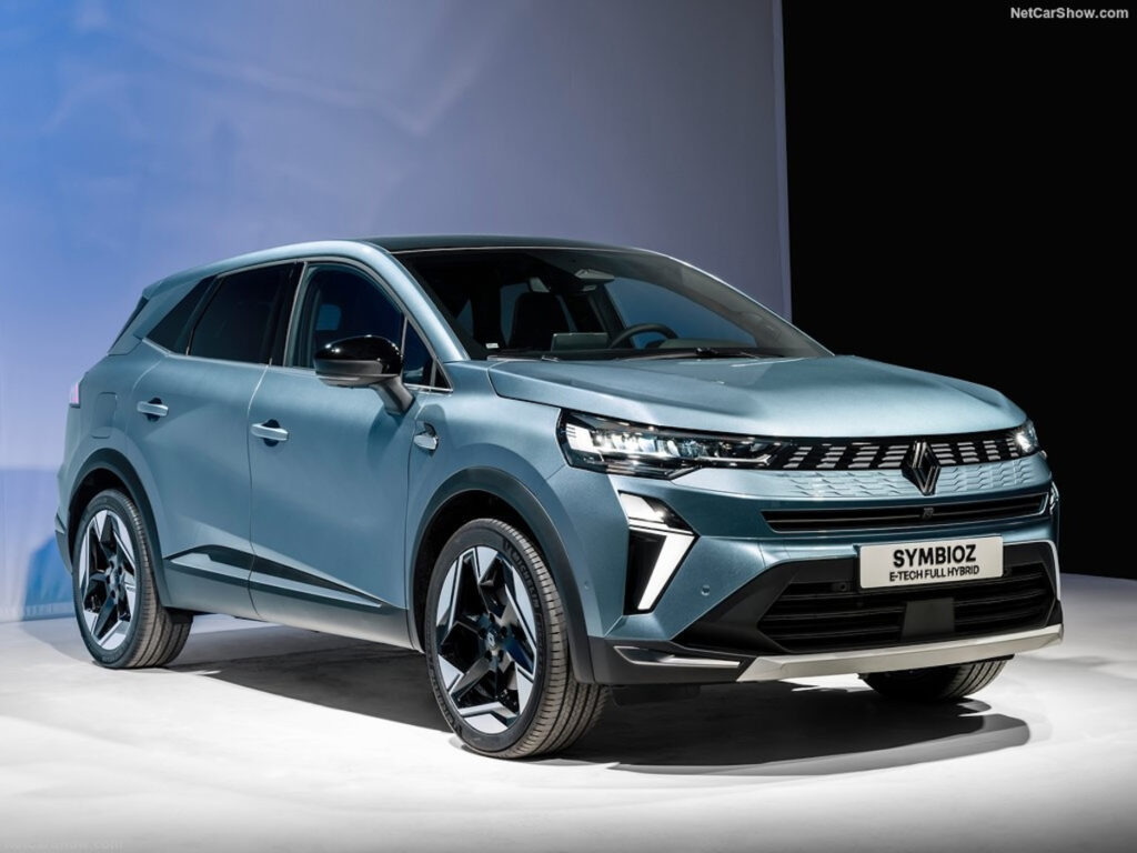 Νέο Renault Symbioz: Σύμφωνο συμβίωσης α λα γαλλικά (Βίντεο)