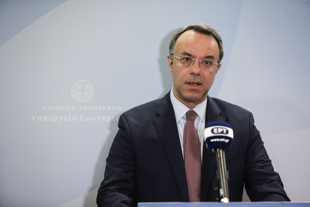 Σταϊκούρας: Ολοκληρώνεται η α’ φάση, σε τελική ευθεία η β’ για τη στήριξη των επιχειρήσεων