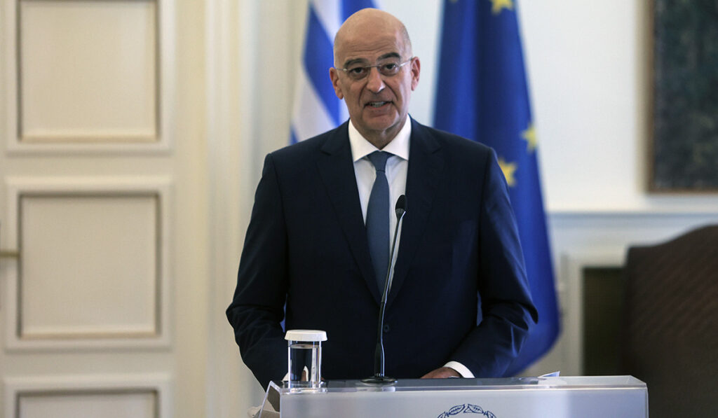 Στην Καμπότζη για την 55η Σύνοδο του «ASEAN» ο Νίκος Δένδιας