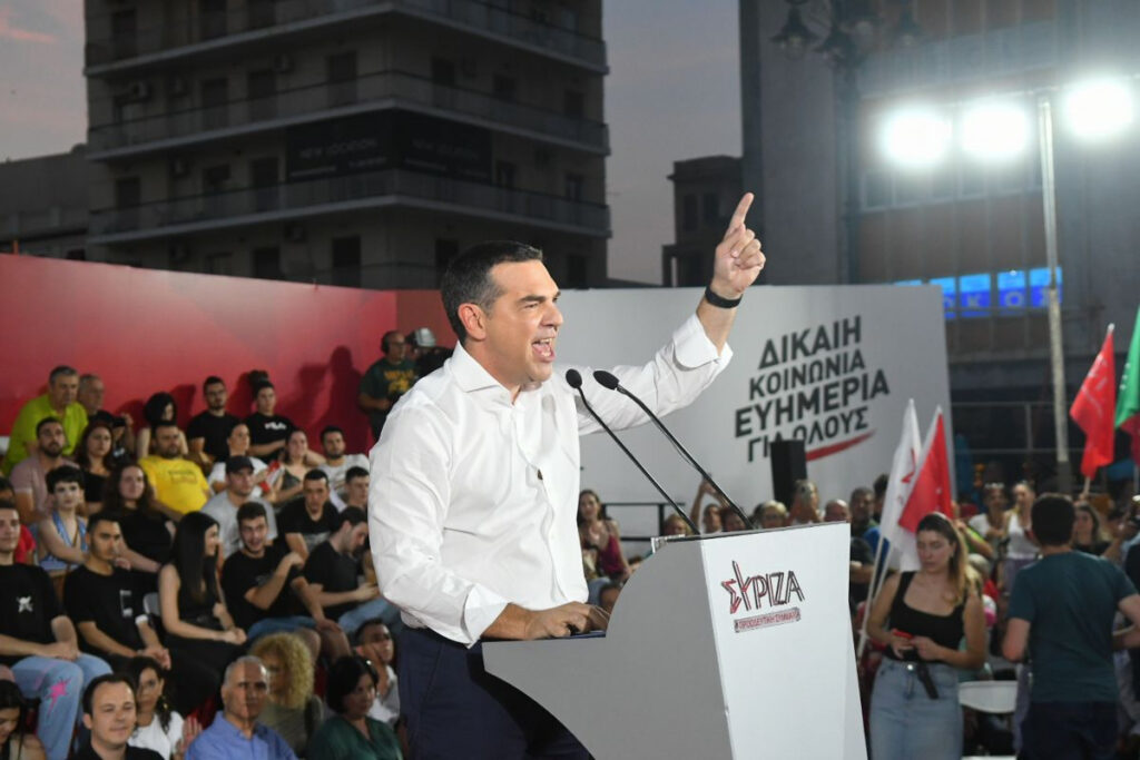 Καθαρές και γρήγορες αποφάσεις για το μέλλον του ΣΥΡΙΖΑ ζητά ο Τσίπρας – Προς ριζικές ανατροπές