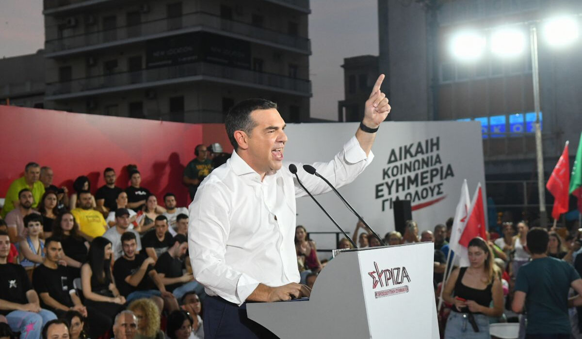 Καθαρές και γρήγορες αποφάσεις για το μέλλον του ΣΥΡΙΖΑ ζητά ο Τσίπρας – Προς ριζικές ανατροπές