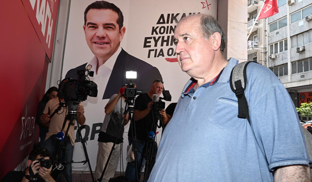 Φίλης κατά Κασσελάκη: Δεν έχουμε ανάγκη από «Μεσσίες» και πολιτικούς του Instagram – Δεν ξέρει ποιος είναι ο ΣΥΡΙΖΑ
