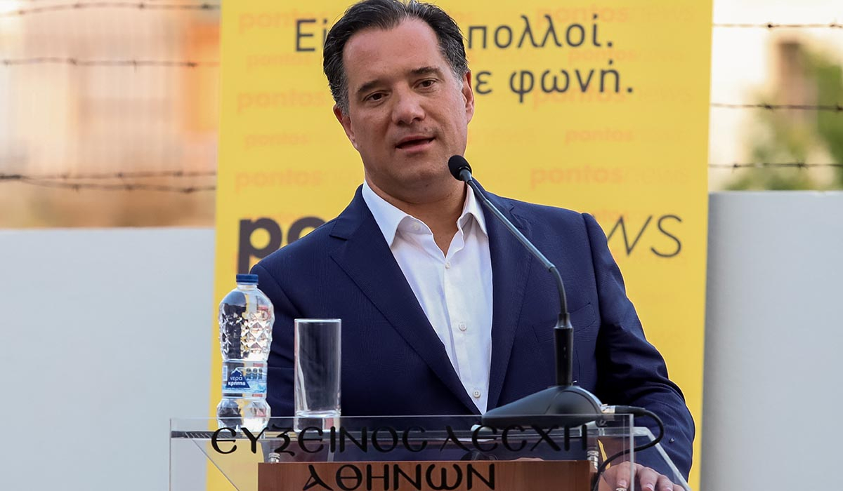 Ο Άδωνις φώναζε για την «Κάρτα του Πολίτη» επειδή το 2011 δεν υπήρχαν… smartphones