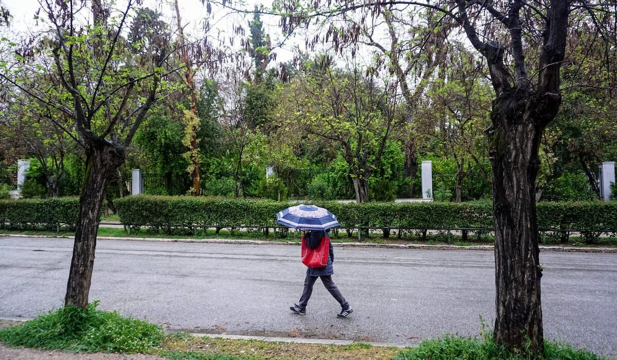 Νέα αλλαγή του καιρού από σήμερα – Πού θα βρέξει, η θερμοκρασία