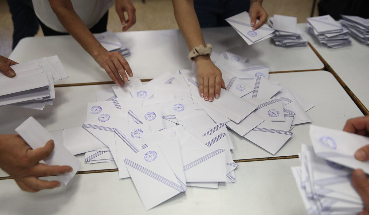 Πότε πληρώνεται η εφορευτική επιτροπή για τις Ευρωεκλογές