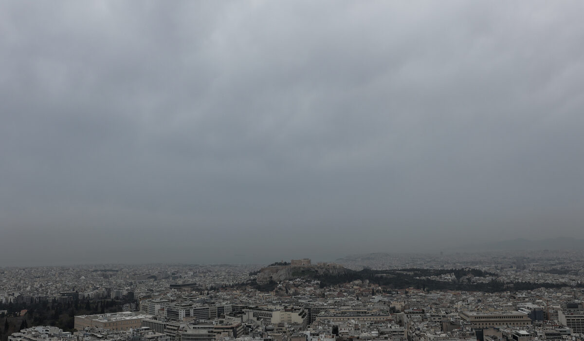 Καιρός: Με βροχές και μπόρες θα κάνουμε Πρωτομαγιά – Οι προγνώσεις