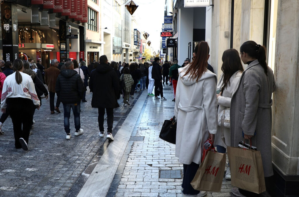 Black Friday 2024 με ανοιχτά μαγαζιά Κυριακή – Τι θα γίνει τελικά