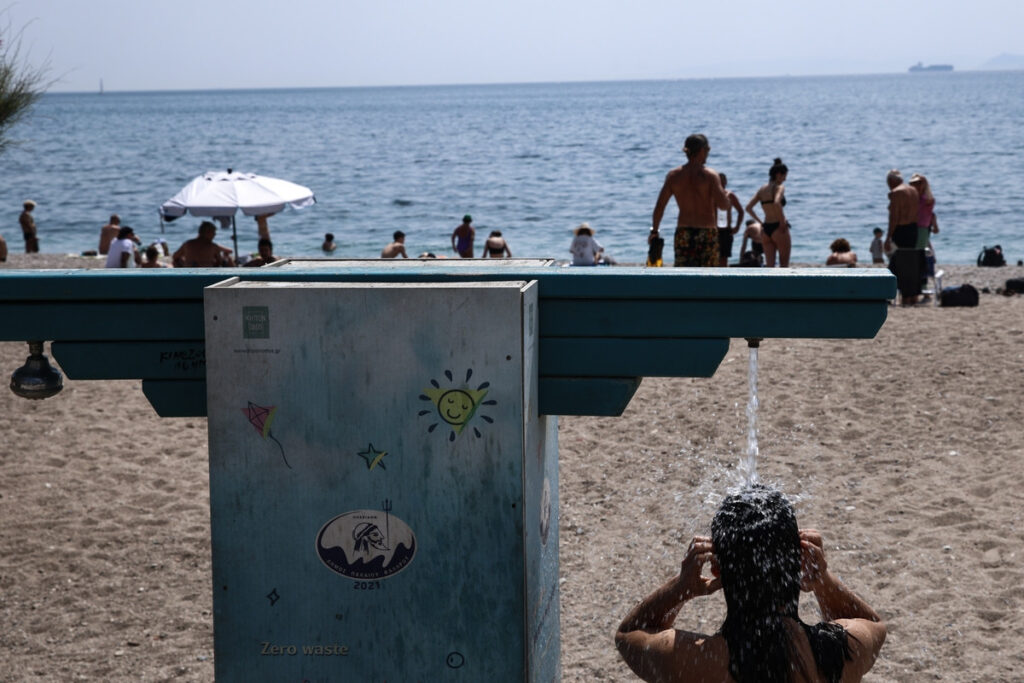 Καιρός: Έρχεται η «θερμική έξαρση» με 35άρια πριν τη… στροφή το Σαββατοκύριακο