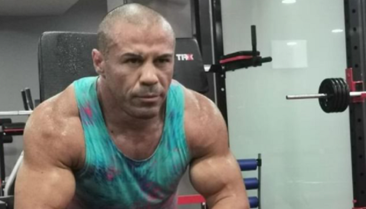 Μιχάλης Ζαμπίδης: Σπάνια φωτογραφία με την σύντροφό του