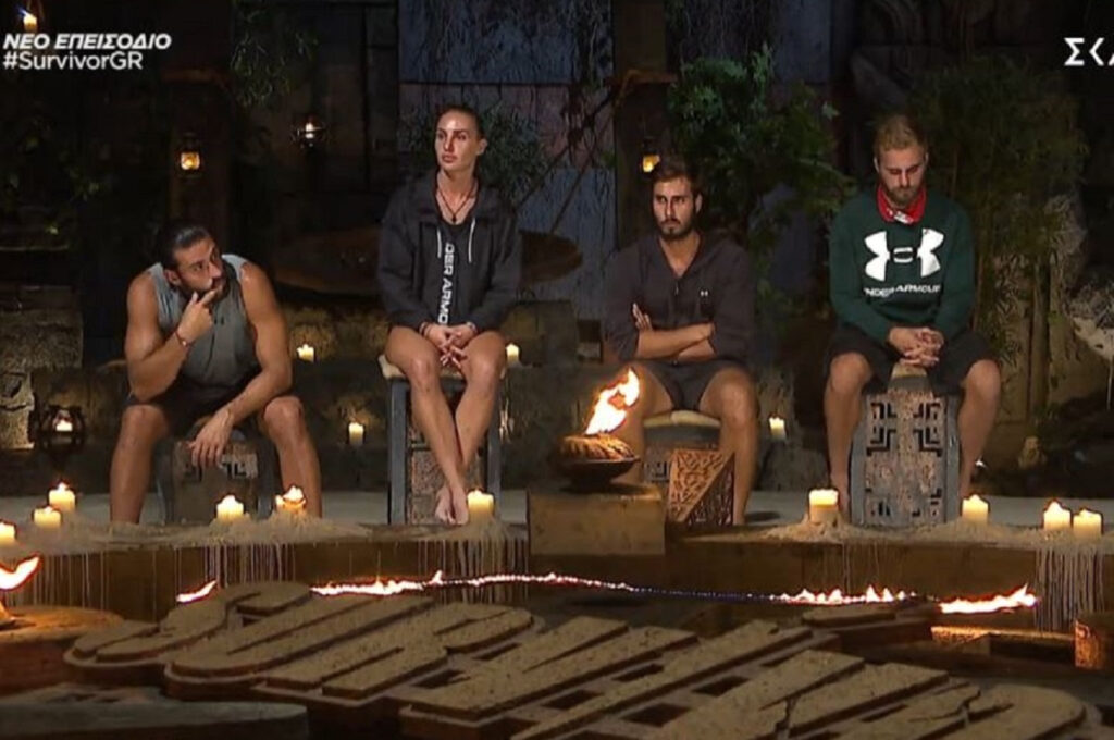 Survivor 2024 28/5: Δύσκολη ψηφοφορία για αποχώρηση – Η Δαλάκα στον τάκο