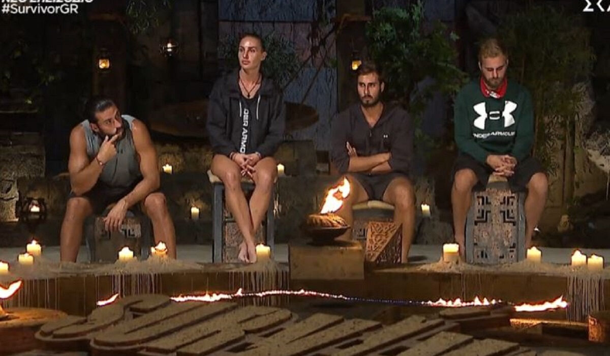 Survivor 2024 28/5: Δύσκολη ψηφοφορία για αποχώρηση – Η Δαλάκα στον τάκο