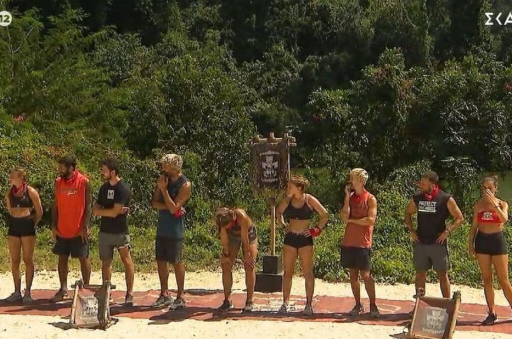 Survivor 2024 spoiler: Το χρονικό ενός τρελού beef που χώρισε την κόκκινη ομάδα στα δύο