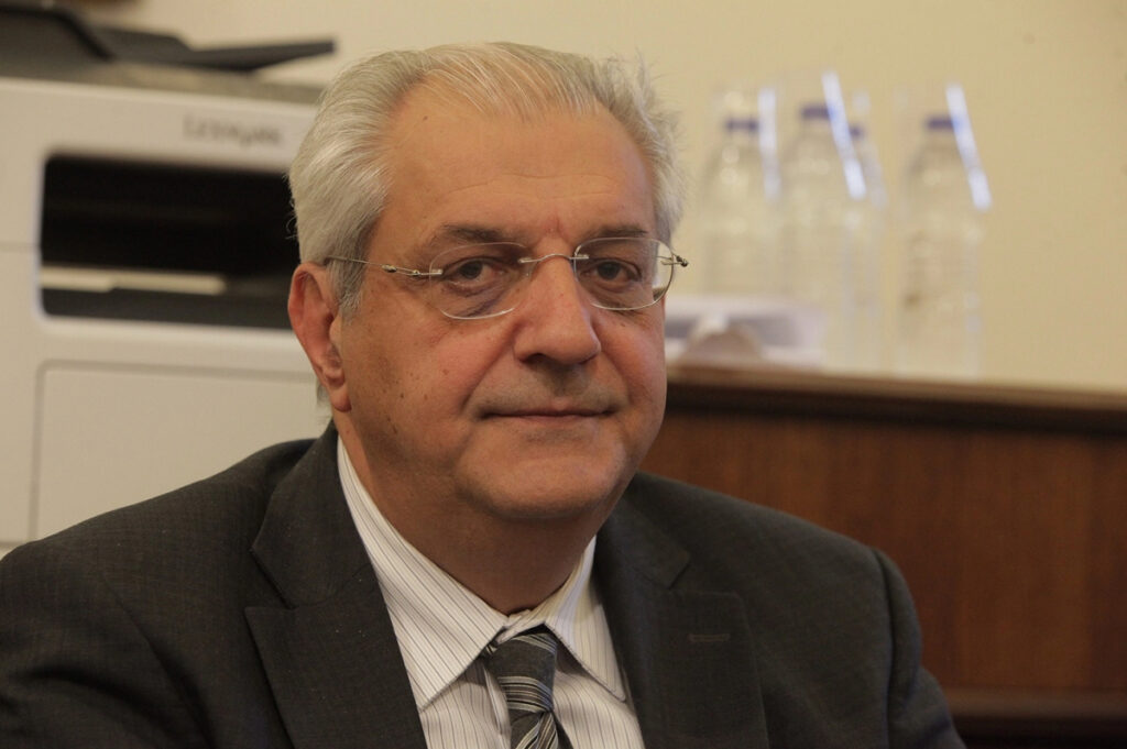 Νίκος Χατζηαργυρίου: Ενεργειακή ασφάλεια κατά την ενεργειακή μετάβαση