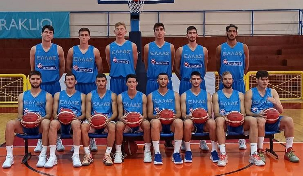 Εθνική Νέων Ανδρών: Τραυματισμός πριν το European Challenger