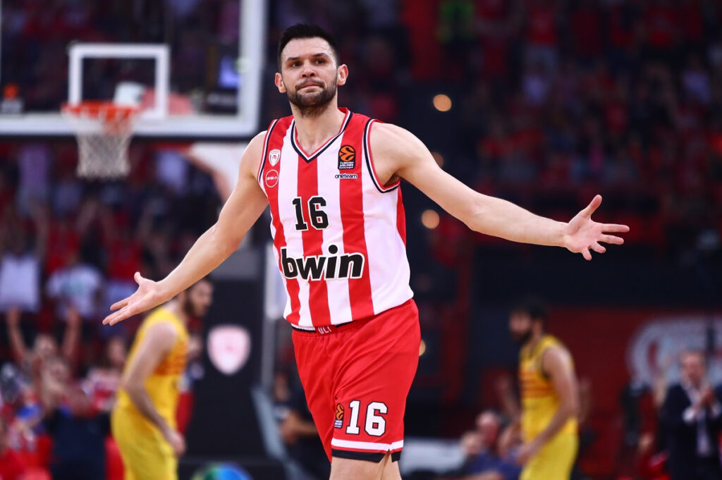 Ασταμάτητος ο Ολυμπιακός νίκησε με 92-58 την Μπαρτσελόνα: Όλα θα κριθούν στο Game 5