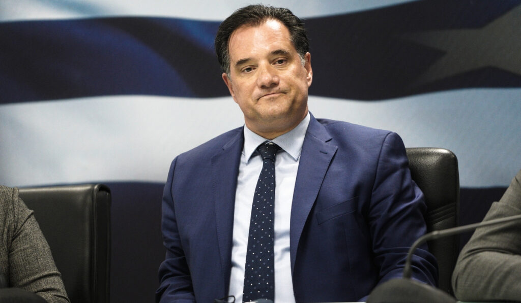Αδωνις Γεωργιάδης: Πληρώνω το στεγαστικό μου δάνειο με… νοικοκυροσύνη