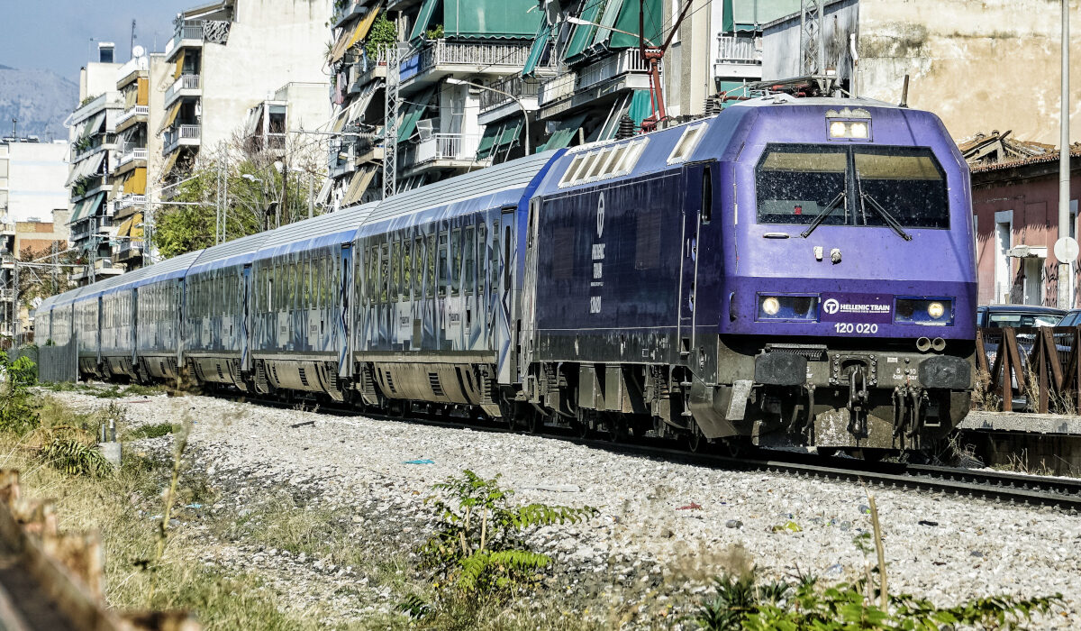 Hellenic Train: Τροποποιήσεις σε δρομολόγια της γραμμής Άνω Λιόσια – Κορωπί