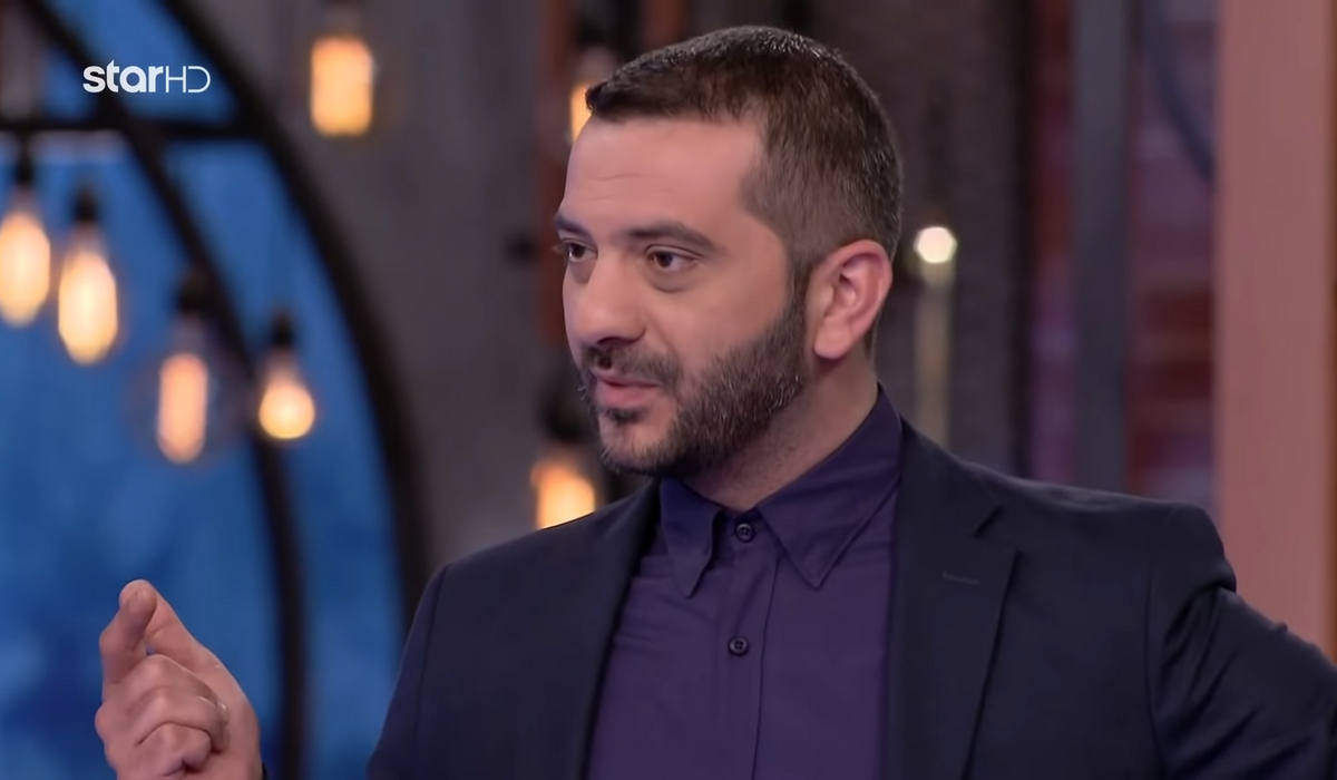 Λεωνίδας Κουτσόπουλος: Η πρώτη συνέντευξή του με τη σύντροφό του Χρύσα Μιχαλοπούλου