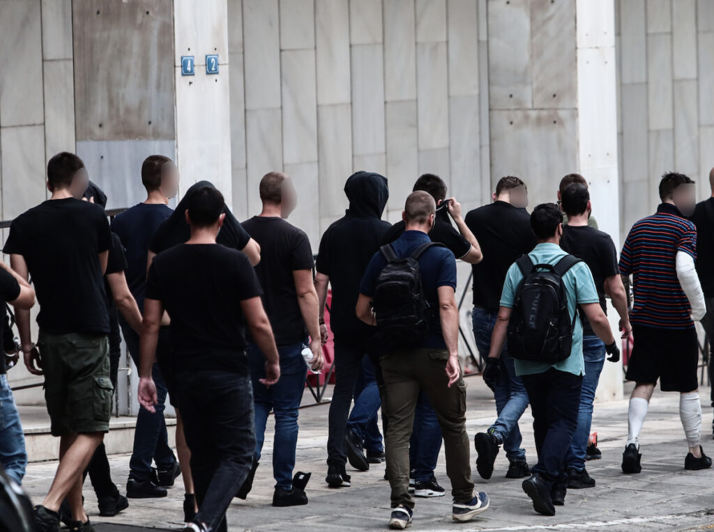 N. Φιλαδέλφεια: Προφυλακίστηκε ο Κροάτης που νοσηλευόταν – Συνεχίζονται οι απολογίες