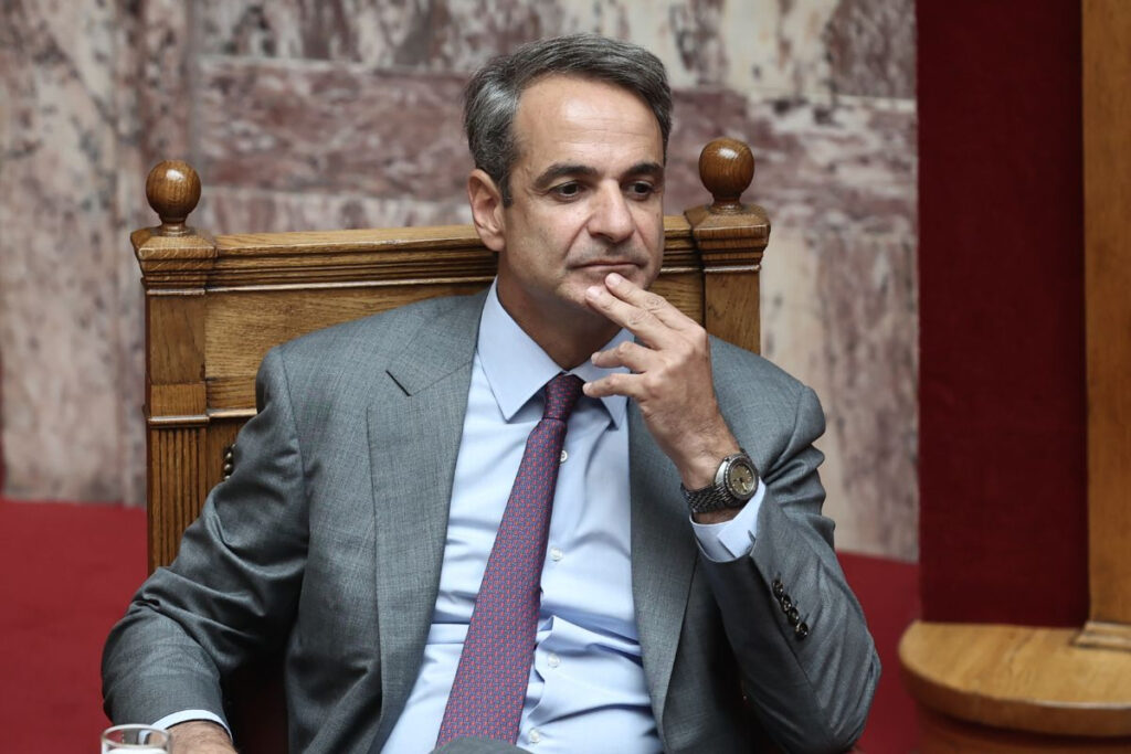 Με την ίδια συνταγή: Market Pass και επιδόματα εξαγγέλλει ο  Μητσοτάκης – Τι θα πει για συντάξεις, ρυθμίσεις οφειλών