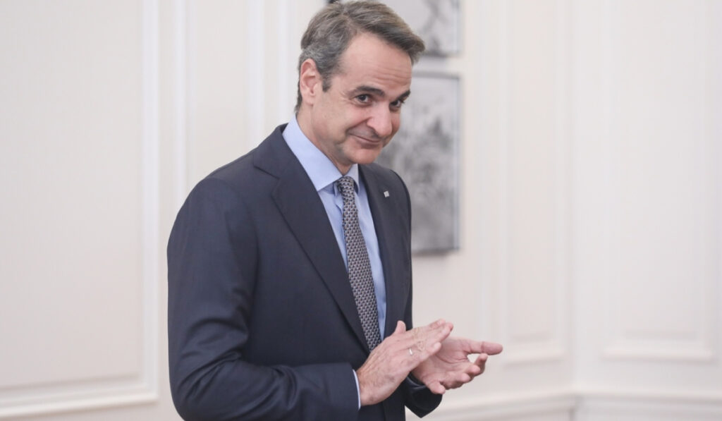 Κυριάκος Μητσοτάκης: Παρακμή