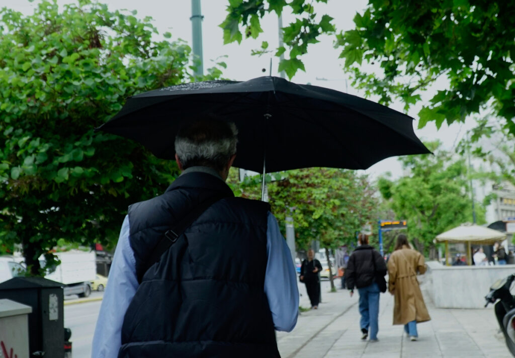Meteo: Νεφώσεις και τοπικές βροχές το Σάββατο 6/5