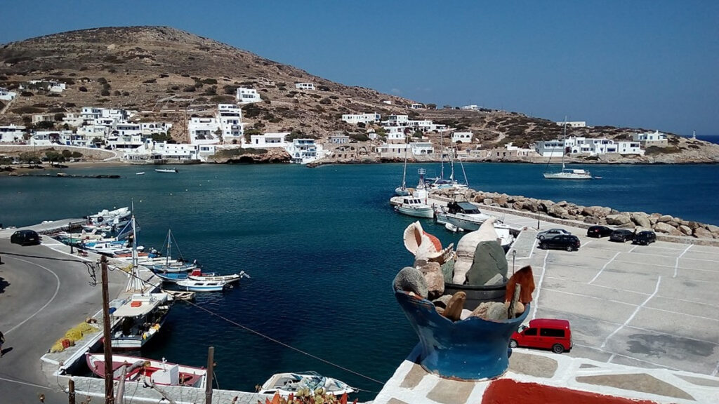 Σίκινος: Οι τελευταίες εξελίξεις για τις αγνοούμενες τουρίστριες – Τι είπε ο δήμαρχος του νησιού