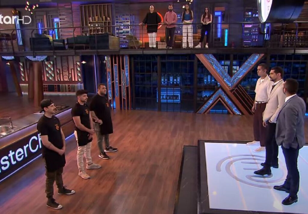 MasterChef 2023: Η ασυλία στον Πορφύρη «Γλίτωσε ακόμη μια φορά»