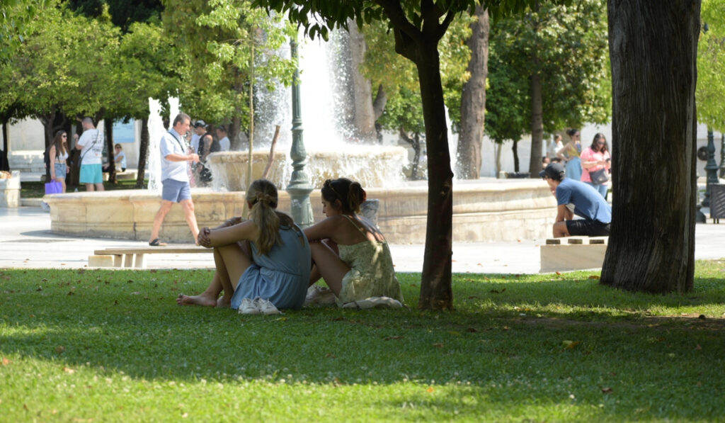 Κλέαρχος Μαρουσάκης: «Κανένας καύσωνας σε εξέλιξη» – Νέα δεδομένα για τη διάρκεια