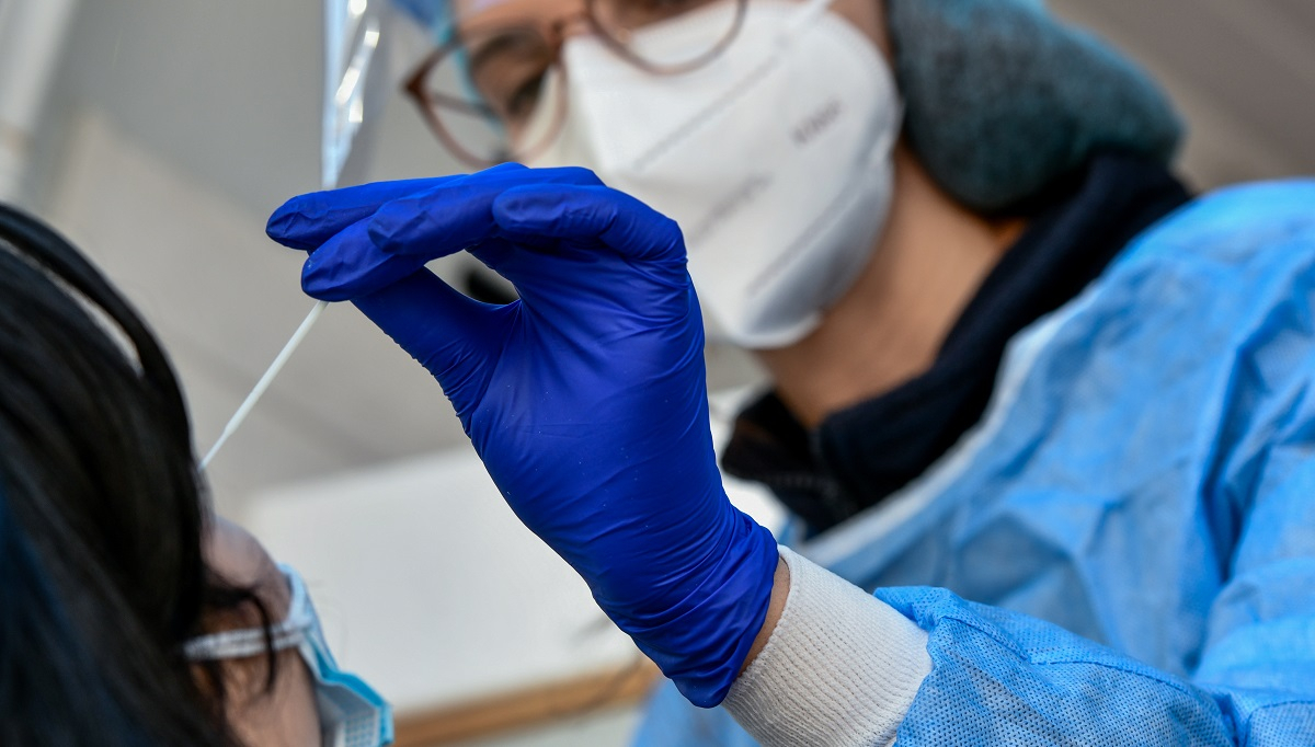 Κορονοϊός: Πού γίνονται δωρεάν rapid test την Κυριακή 9/1