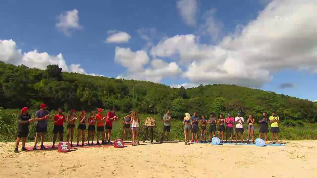 Survivor 2021: Τα νεύρα της Κάτιας Ταραμπάνκο, οι αλλαγές με την Ασημίνα Ιγγλέζου και την Ανθή Σαλαγκούδη
