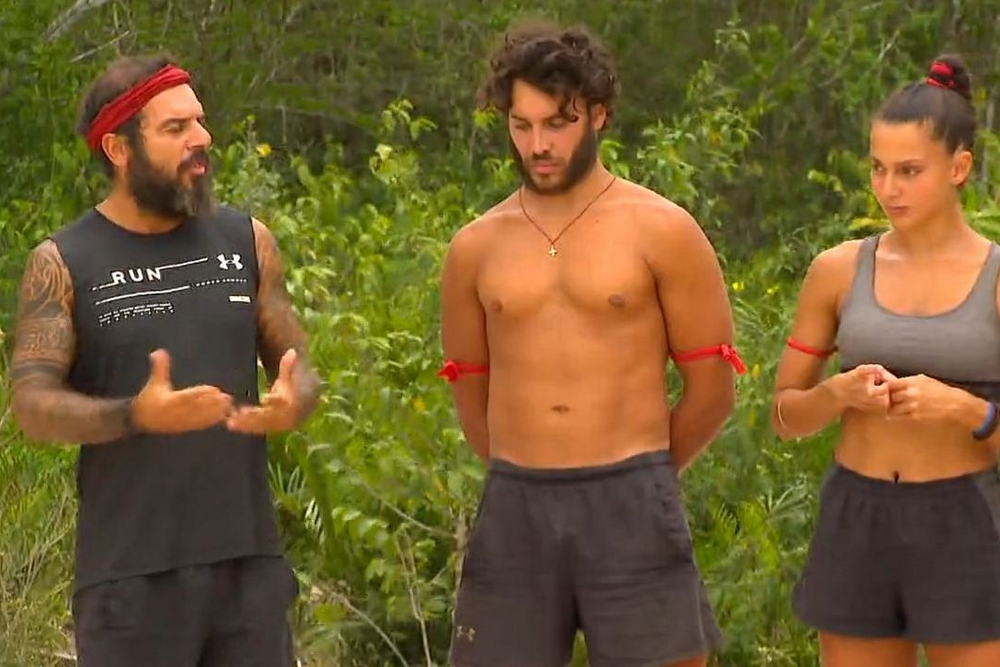 Survivor 2021: Ο Τριαντάφυλλος αποκαλύπτει για ποιον λόγο δεν αγωνίζεται