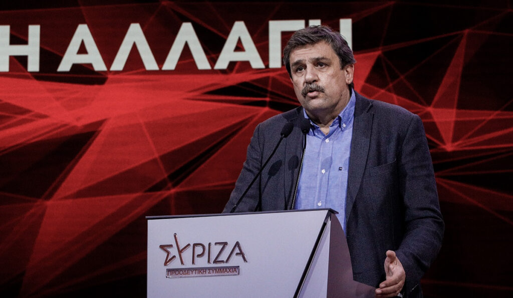 Ανδρέας Ξανθός: «Η πανδημία ανέδειξε νέες ανάγκες για την πολιτική υγείας»