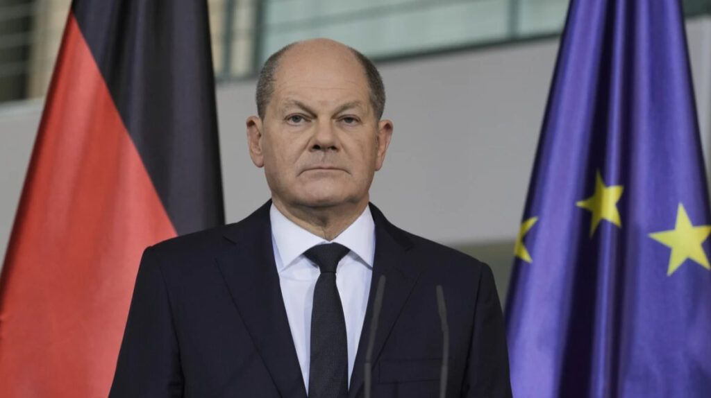 Σολτς προς Νετανιάχου: Επείγουσα ανάγκη για την βελτίωση της ανθρωπιστικής κατάστασης στην Λωρίδα της Γάζας