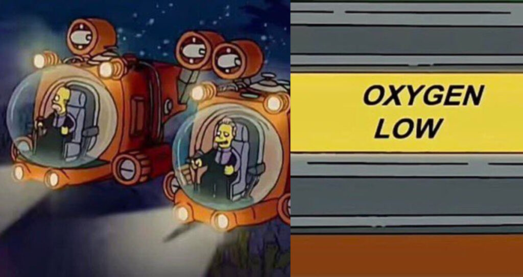 Simpsons: Η πρόβλεψη για την εξαφάνιση του υποβρυχίου – Το βίντεο που έγινε viral