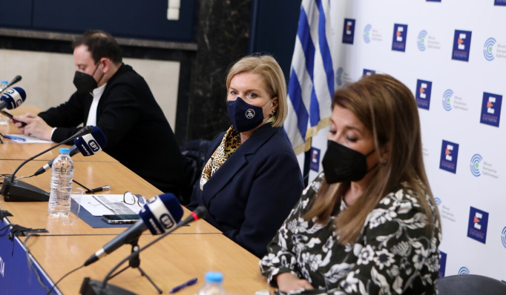 Κορονοϊός: Η ενημέρωση για την πορεία της πανδημίας (LIVE STREAMING)