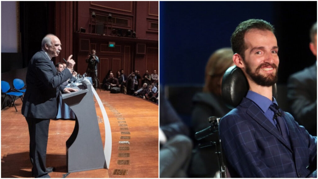 Ευρωεκλογές 2019: Κυμπουρόπουλος – Μεϊμαράκης στη μάχη για την πρωτιά
