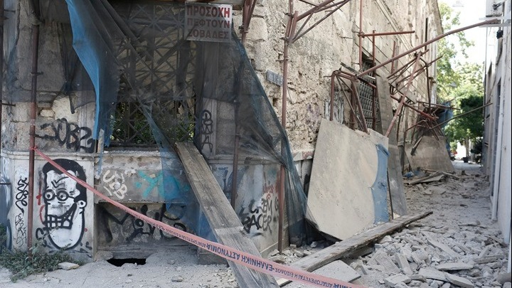 Τσελέντης για σεισμό στην Αττική: Η μετασεισμική ακολουθία μπορεί να κρατήσει μήνες (video)