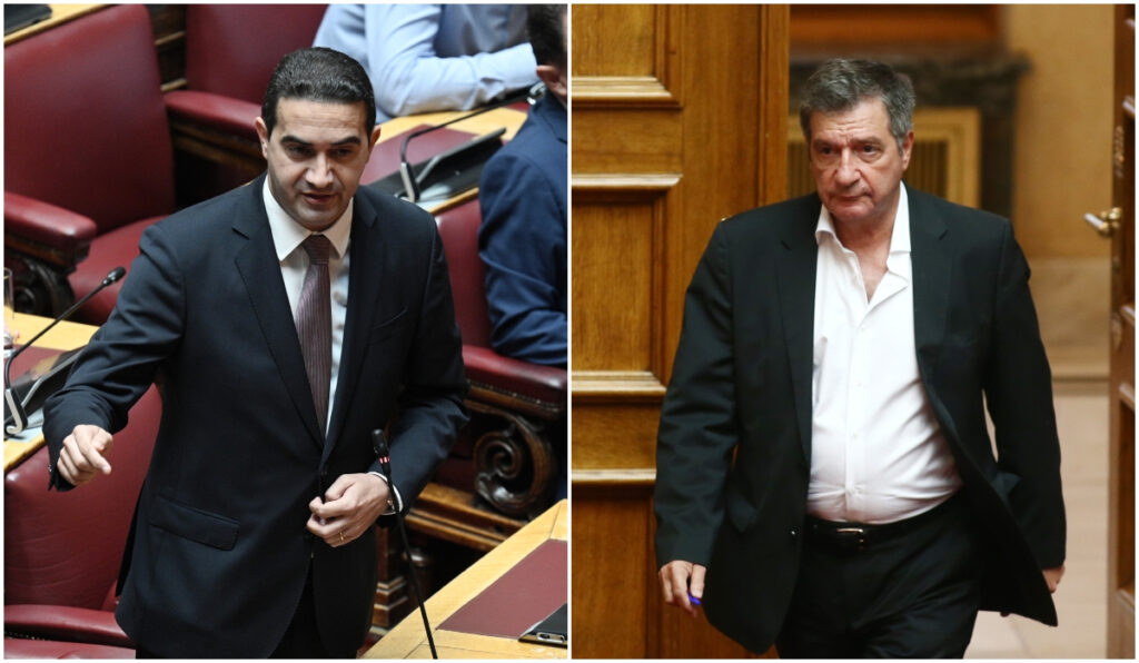 Τι προτείνουν οι οργανώσεις του ΠΑΣΟΚ: Κατρίνη για Δυτική Ελλάδα, Καμίνη για Βόρειο Αιγαίο!