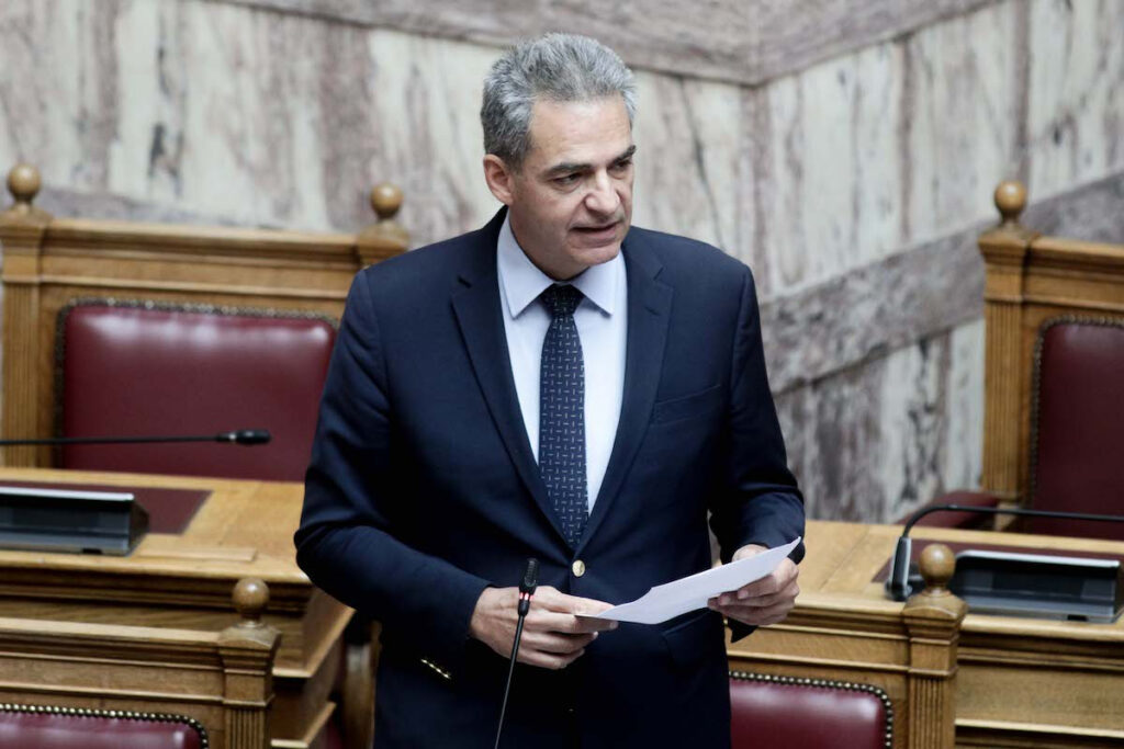 Άγγελος Συρίγος: Αθλιότητα