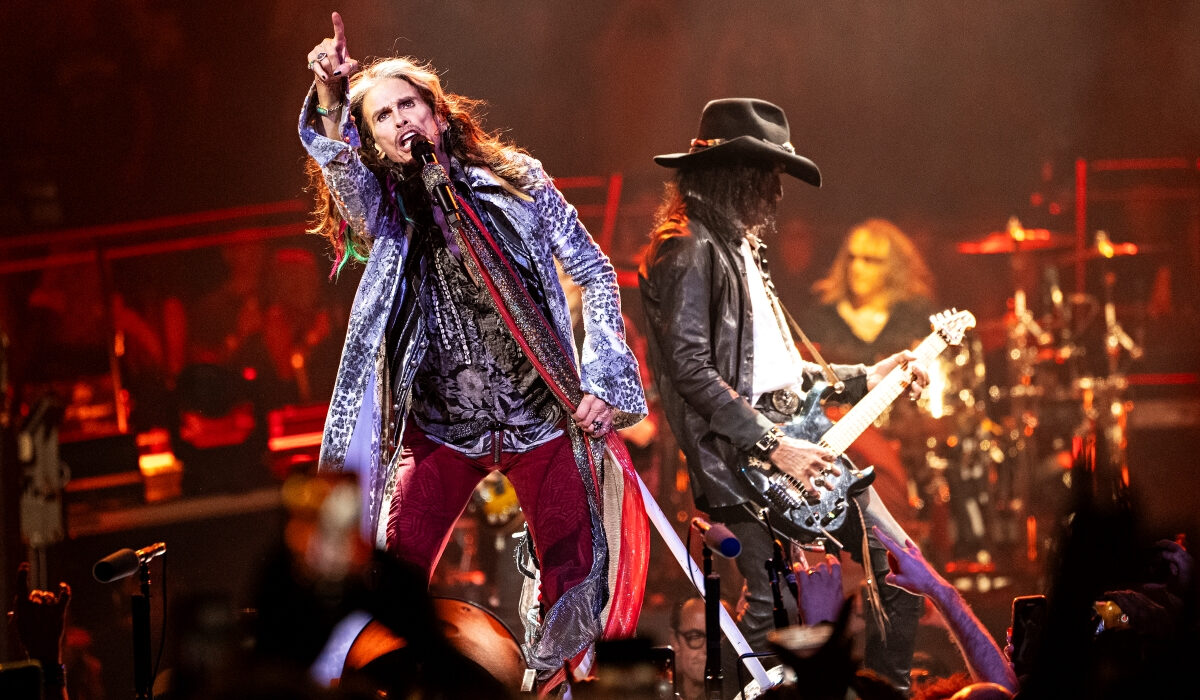 Τέλος οι Aerosmith: Σταματούν τις εμφανίσεις – Ο Τάιλερ δεν μπορεί πλέον να τραγουδήσει
