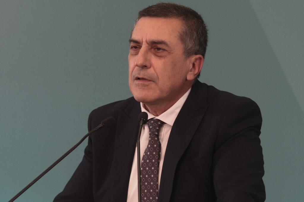 Δημήτρης Κουρέτας άδειασμα στους Ολλανδούς: Πρόταση με το μισό κόστος για τα αντιπλημμυρικά στη Θεσσαλία