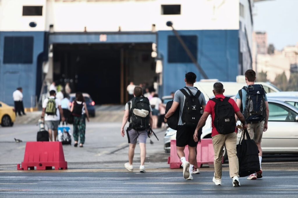 Όνειρο θερινής νυκτός οι διακοπές – Απλησίαστες οι τιμές των ακτοπλοϊκών εισιτηρίων