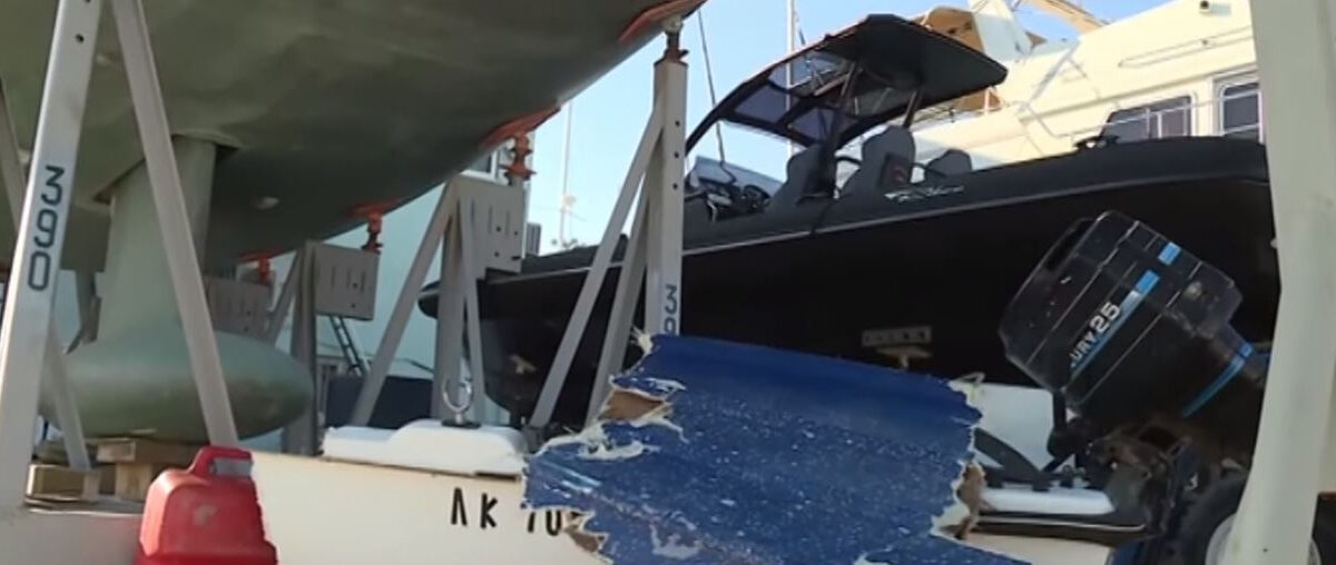 Πόρτο Χέλι: Εκτός μηχανικής υποστήριξης η 60χρονη (video)