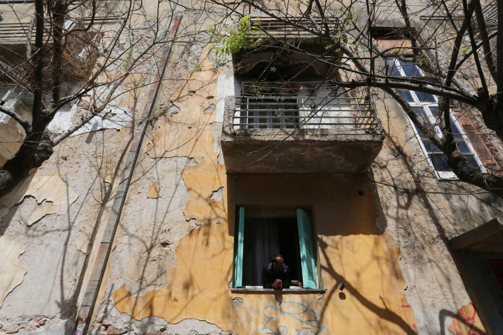 Επιχείρηση της αστυνομίας στα Προσφυγικά στη Λεωφόρο Αλεξάνδρας – Προσαγωγή ενός ατόμου