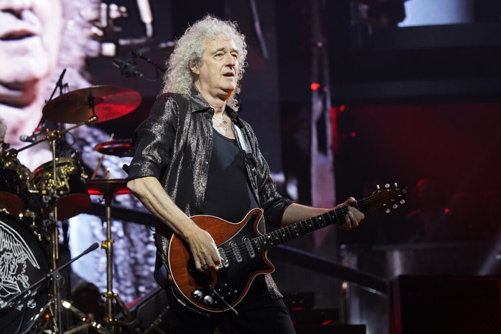 Ο Brian May των Queen έπαθε εγκεφαλικό – Τι αποκάλυψε ο θρυλικός κιθαρίστας