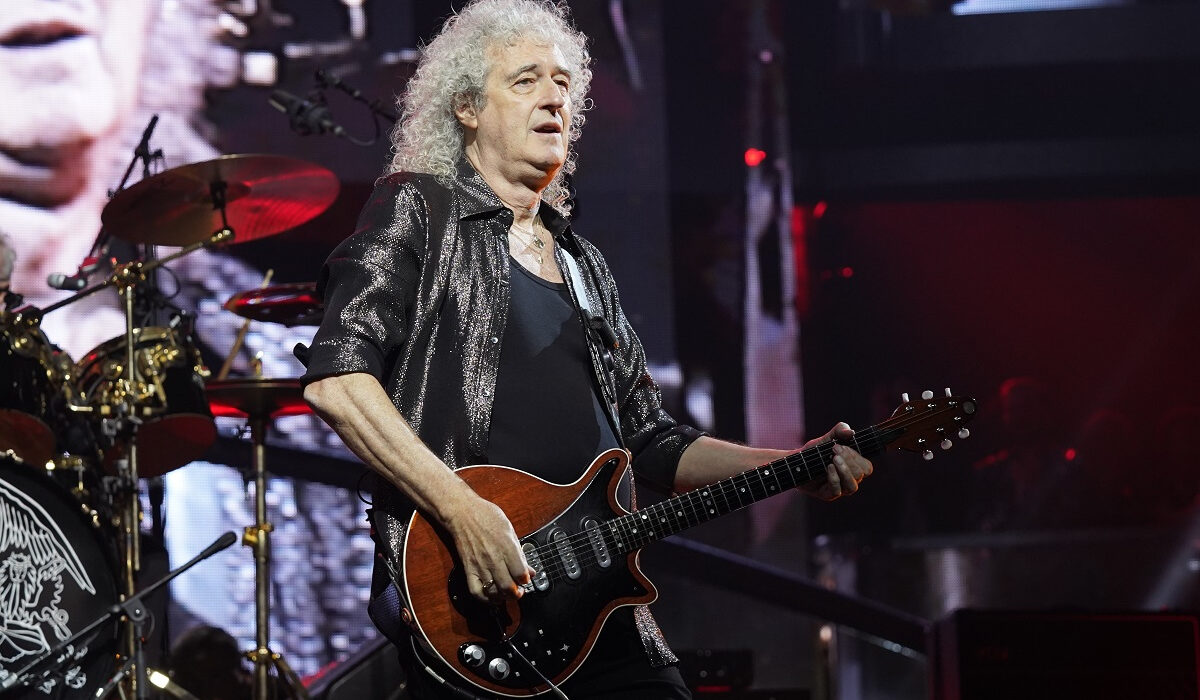 Ο Brian May των Queen έπαθε εγκεφαλικό – Τι αποκάλυψε ο θρυλικός κιθαρίστας