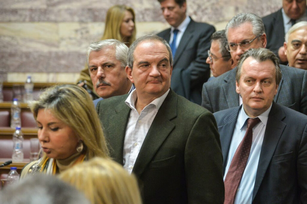 Ο στιγματισμός του Καραμανλισμού από έναν Καραμανλή