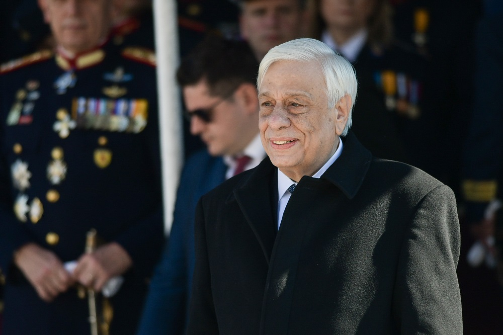 Προκόπης Παυλόπουλος: Ζήτημα κατάφωρης παραβίασης του Διεθνούς Δικαίου και του Ευρωπαϊκού Δικαίου η βεβήλωση της Αγίας Σοφίας